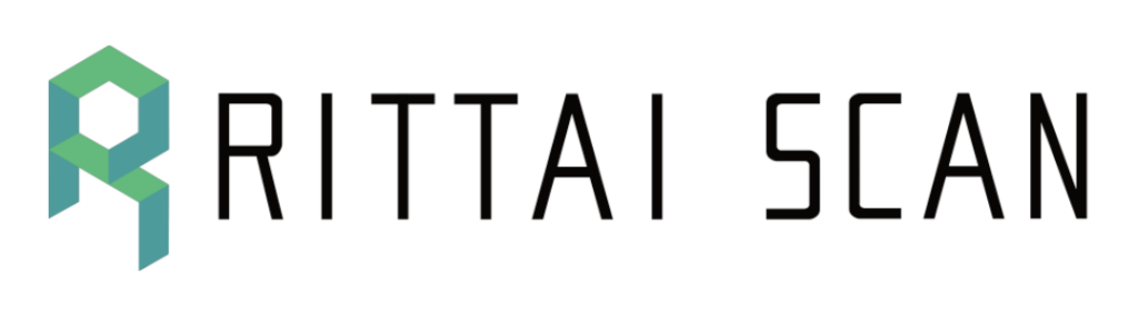 RITTAI SCAN logo