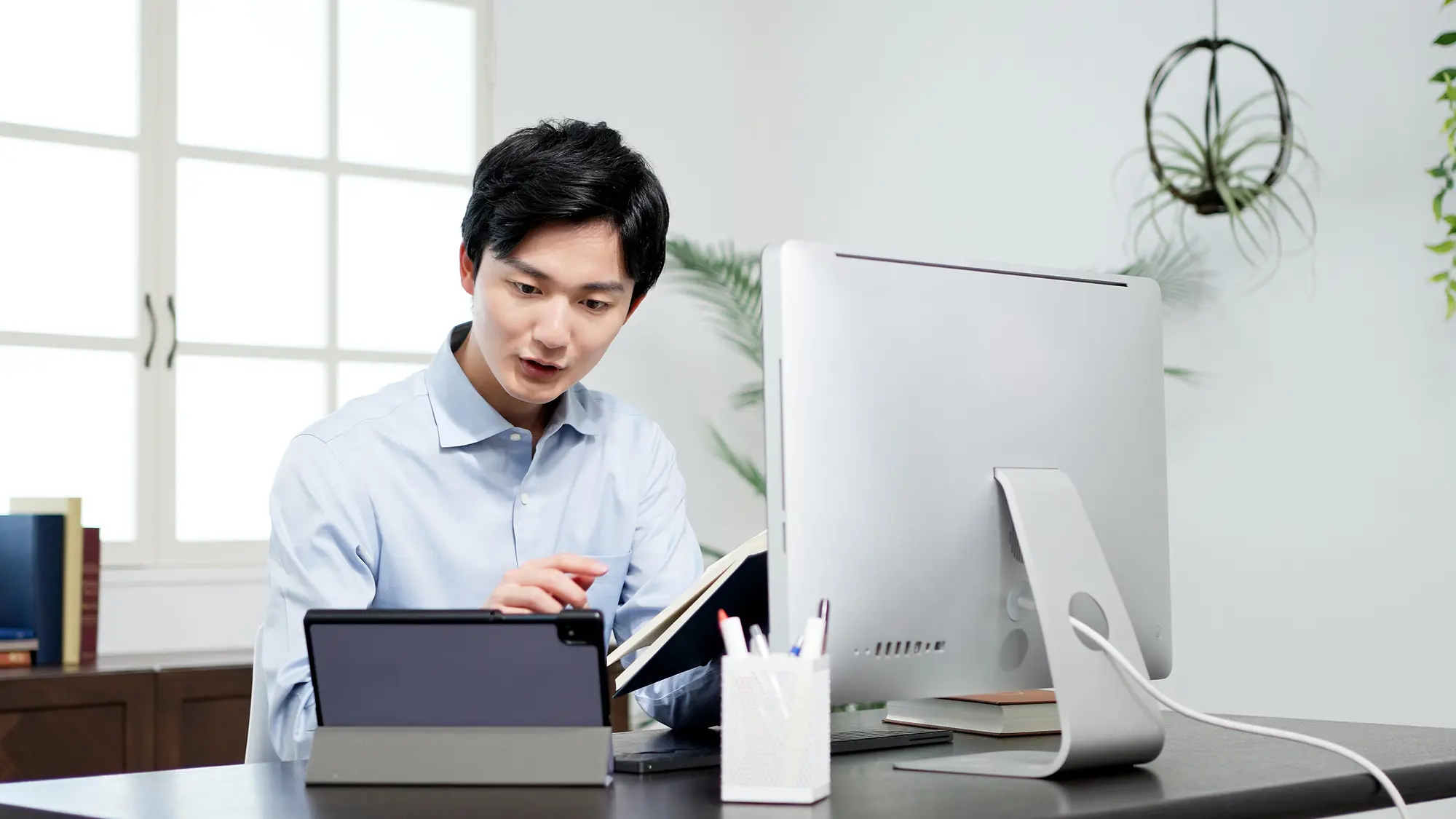 トラブル対応時のマニュアルに