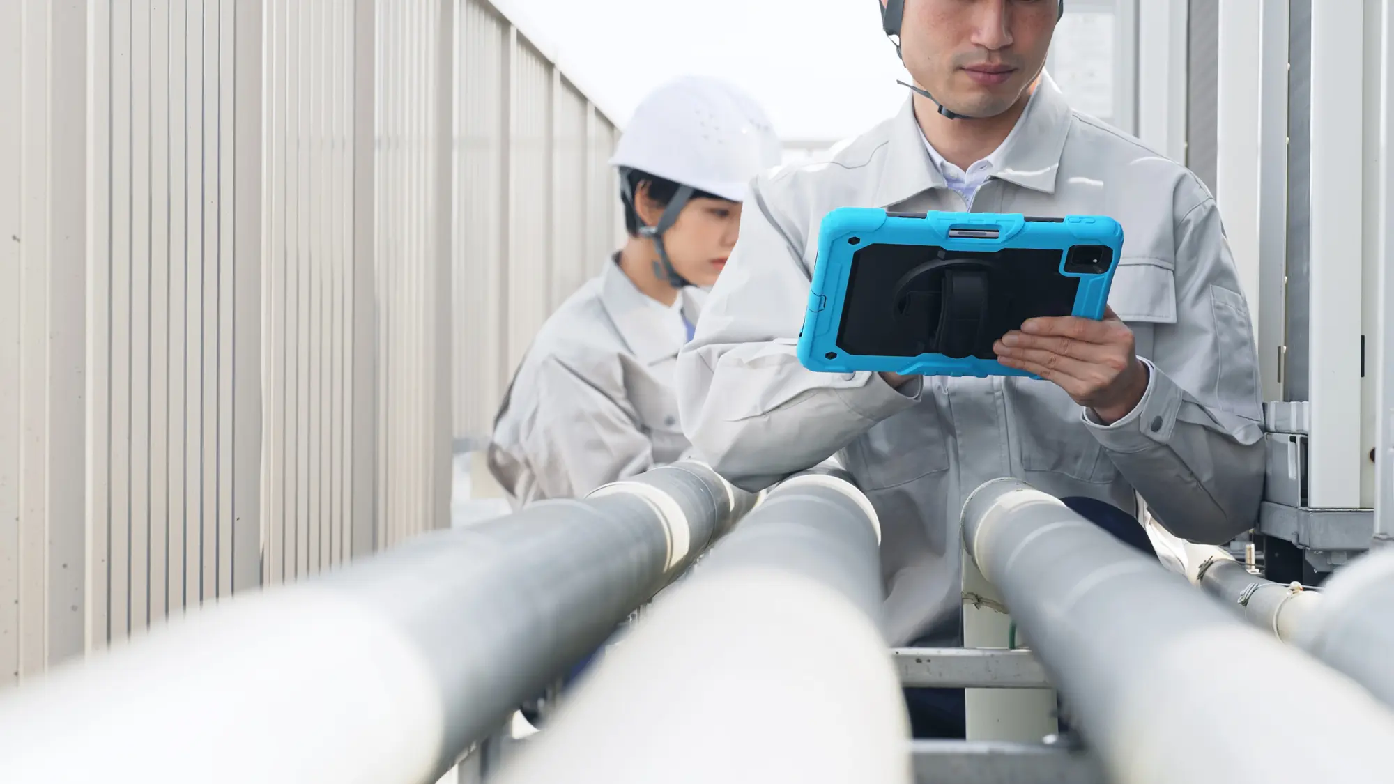 出荷前の検品の要領書に