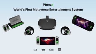 PIMAX.portal.VR機器のみ！ Pimax Portal | Knoxlabs